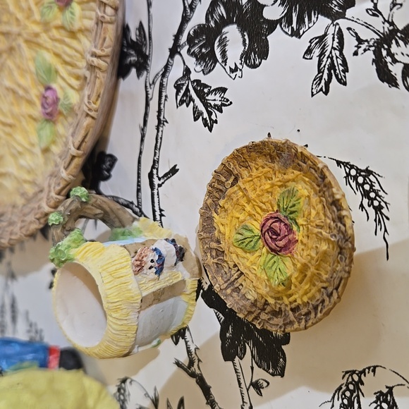 Raggedy Ann & Andy tea set b170 - Picture 7 of 12